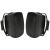 Adastra BH3-B 3-Inch Passive Speaker Pair, IP44, 30W @ 8 Ohms - Black - view 2