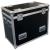 ADJ Touring Case for 2x ADJ Focus Spot 6Z - view 1