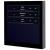 Apex CloudPower ACW-05 Wall Control Panel for Apex CloudPower Amplifiers - view 1