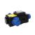 PCE St Anton Distribution Box 32A 240V In, 3 x 16A 240V Out - view 2