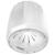 JBL Control 67HC/T-WH (Pair) 6.5-Inch 2-Way Narrow Coverage High Ceiling Pendant Speaker, 75W @ 8 Ohms or 70V/100V Line - White - view 2