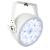 Showtec Compact Par 18 Q4 RGBW LED PARCan, 18x 7W - White - view 1
