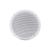 Adastra OD5-W8 5 Inch Water Resistant Ceiling Speaker Pair, IP35, 35W @ 8 Ohms - White - view 3