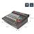 Citronic CSP-410 10-Channel Compact Powered Mixer, 2x 200W @ 4 Ohms - view 3