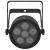 Chauvet DJ SlimPAR H6 ILS RGBAW+UV LED PAR Can, 6x 8W - view 4