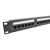 Cobra Case CW-PATCH01 Rackmount CAT6 Patch Panel, 24x RJ45 - view 2