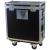 Allen & Heath SQ-6 Flightcase with Dog Box & Castors - view 1