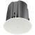 JBL Control 447HC 6.5-Inch RBI 2-Way High-Ceiling Loudspeaker, 112W @ 8 Ohms or 70V/100V Line - view 1