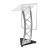 Global Truss YJT-01D Curved Truss Lecturn - view 3