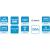 CYP SDV-F1H-RX SDVoE Full 4K 10G AV over IP Fiber Based Small Form Factor Receiver - view 4