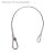 Equinox 100cm Stainless Steel Safety Wire 50kg - view 2