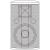 Citronic CX-2008 10 Inch Pasive Speaker, 200W @ 8 Ohms - Black - view 4