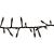 elumen8 Rubber Connectable, Dimmable LED Cluster Light, IP65 - Vintage White, 5M - view 3
