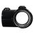 elumen8 Long Tee Key Clamp - Black - view 4