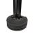 Equinox Microphone Stand - Stacking Base - view 4