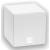 FBT Keiron 4C 4-Inch 2-Way Passive Coaxial Speaker, 100W @ 16 Ohms - White - view 4