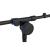 Ultimax UTX 181BK Low-Level Microphone Stand with Fixed Boom - view 3