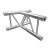 Global Truss F32 Standard Vertical T-Piece (F32T35V) - view 4