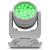 Chauvet Pro Rogue Outcast 2X Wash Marine RGBW 400W LED Moving Head, C5M IP65 - view 2