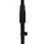 Ultimax UTX 400BK Microphone Stand with Round Base - Black - view 2