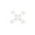 Fluxia RGB12-X LED Tape X Connector for RGB LED Tape, Pack of 5 - view 2