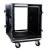 Castle Cases 19-Inch Shockmount Flight Case - 12U - view 10