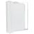 Clever Acoustics BGS 85T 8-Inch 2-Way Speaker Pair, 85W @ 8 Ohms or 100V Line - White - view 4