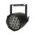 Equiniox 260 Zoom Par RGBW LED PARCan, 19x 15W - view 4