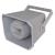 Clever Acoustics MH 50 Music Horn Speaker, 50W @ 8 Ohms or 70V / 100V Line - IP66 - view 1