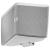 JBL Control HST 5.25-Inch Wide-Coverage Speaker with Dual Tweeters, 100W @ 8 Ohms or 70V/100V Line - IP54, White - view 1