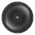 B&C 15PLB76 15-Inch Speaker Driver - 400W RMS, 8 Ohm, Spade Terminals - view 1