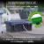 DRiBOX DB200B Weatherproof Small Connection Box, Black - IP55 - view 7