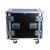 Castle Cases 19-Inch Shockmount Flight Case - 12U - view 4