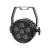 LEDJ Spectra Par 6HEX10 Exterior Fixture - view 2