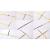 Lyyt Seamless Single Colour 8mm COB Tape Connectors (Pack of 5) - view 2