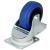 Penn Elcom 100mm Swivel Self-Centring Braked Castor (W0985-AUTO) - view 2