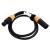 Accu-Cable PLC Power Link Cable (PowerCON TRUE1), 1m - IP65 - view 2