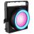 Chauvet Pro Array Ultra RGBA-WW Motorised LED Wash/Blinder with RGB Ring - IP65 - view 1