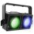 Chauvet Pro Strike Array 2C Dual RGBA-WW LED Strobe, Blinder and Wash, IP65 - view 1