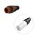 Neutrik BXX-1 Brown Colour Coding Ring for XX Series XLR Connectors - view 1