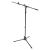 Ultimax UTX 200BK Microphone Stand with Telescopic Boom - Black - view 1