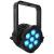 Chauvet Pro COLORdash Par H7XIP RGBWA-UV LED Wash, 7x 10W - IP65 - view 1