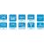 CYP PU-101PL-KIT HDBaseT1 Lite HDMI Extender Set with PoC, 2-way IR and RS232 - view 4