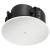 JBL Control 424LP 4-Inch 2-Way Low-Profile Ceiling Loudspeaker, 60W @ 16 Ohms or 70V/100V Line - view 1