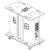 JBL SRX922 VT Vertical Transporter for 2x JBL SRX922 - view 7