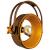 Showtec Edison Vintage 2 Retro DMX LED Light with Dimmer & Wood Grain Housing - view 5