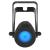 Chauvet Pro COLORdash Accent 5X IP RGBAW+UV LED Wash - IP65 - view 2