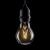 Prolite 2W Dimmable LED Filament GLS Polycarbonate Lamp 2700K BC - view 1