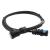 LEDJ 16A Male Ceform 15m 2.5mm 16A Female Cable - view 2