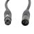 Accu-Cable AC-PRO XLR Audio Cable, 0.3m - view 2